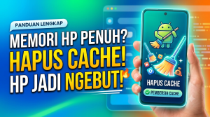 Cara Membersihkan Cache di HP Android dengan Aman