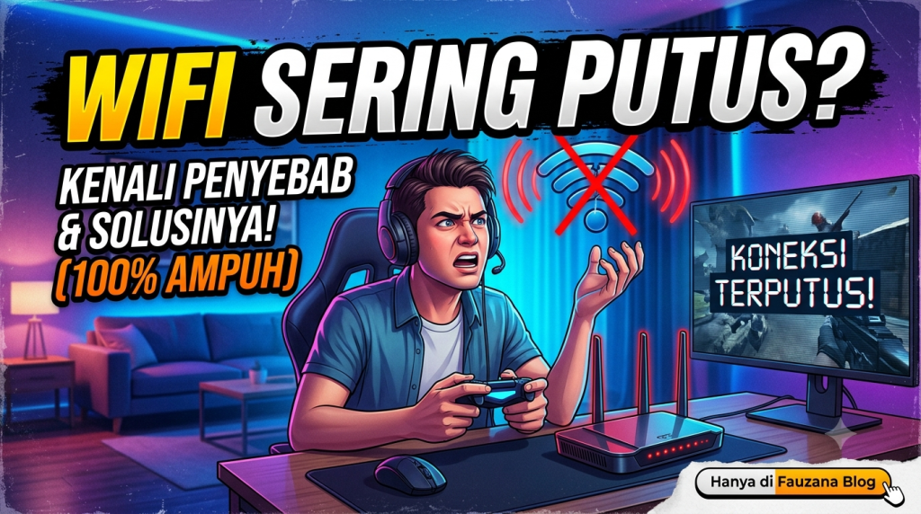 penyebab-wifi-sering-putus-nyambung