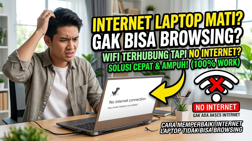 cara-mengatasi-internet-tidak-bisa-browsing-laptop